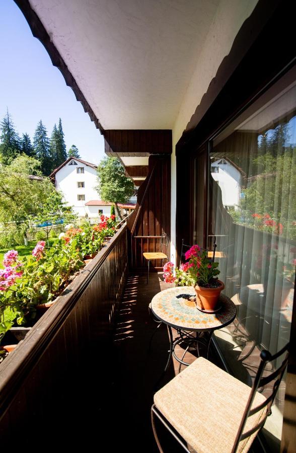 Clabucet Studio Predeal Exterior photo